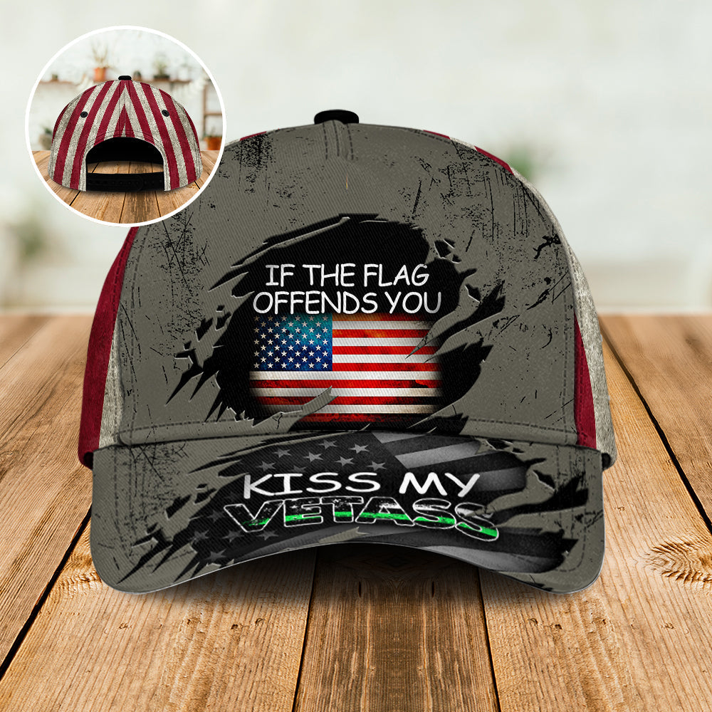 Veteran America Strong Spirit Classic Cap For Outdoor Travel Parties And Thoughtful Holiday Gifting