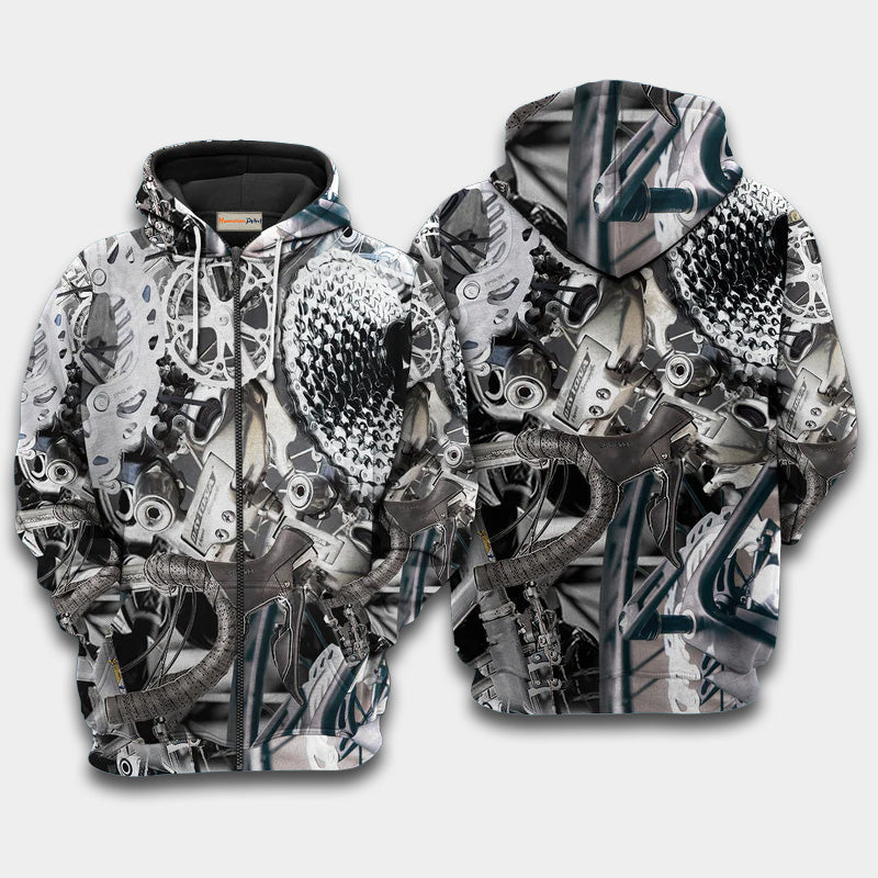 Cycling Motivation Hoodie For Leisure Events Everyday Wear And Thoughtful Gifts