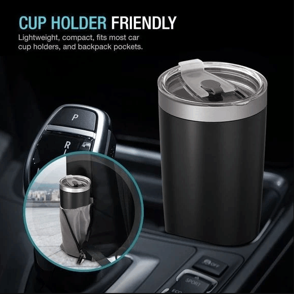 Turtle Girl 20 Oz Tumbler For Coffee Travel And Daily Drinks