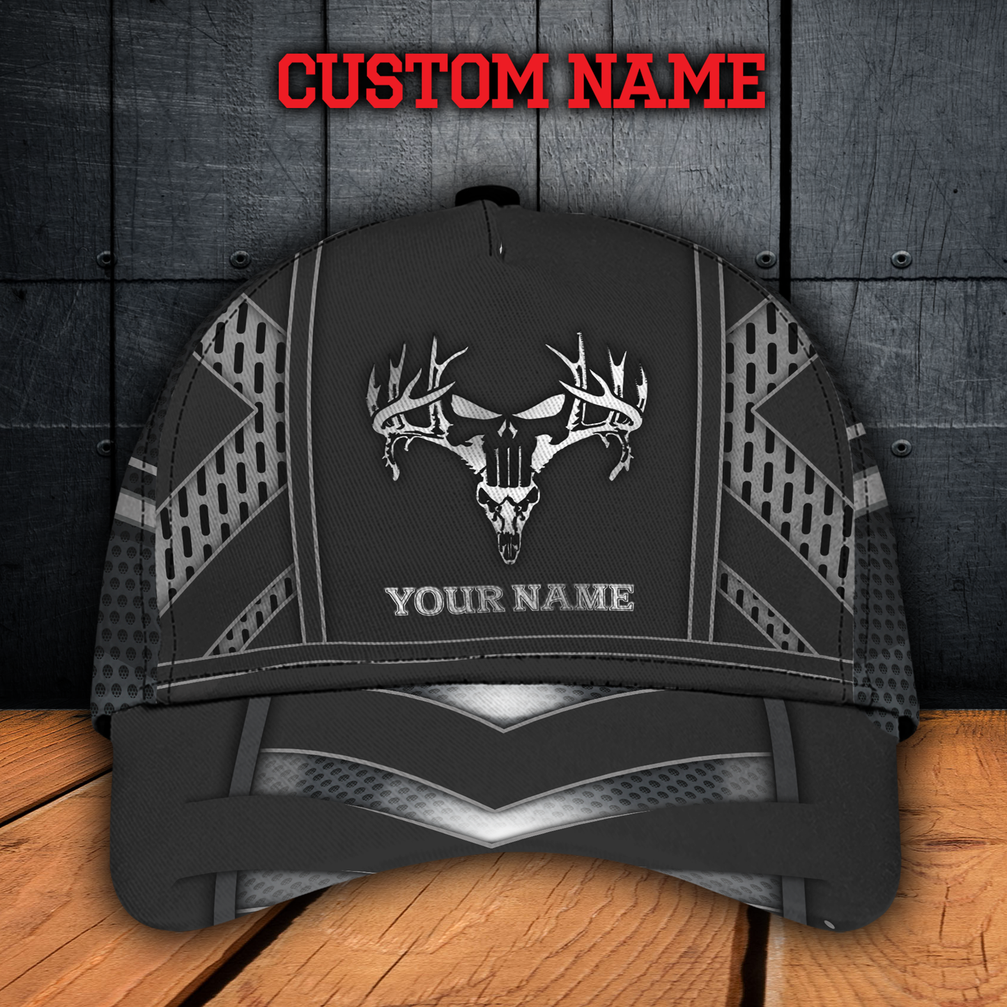 Custom All Over Print Classic Cap For Everyday Accessories Vacations And Outdoor Fun