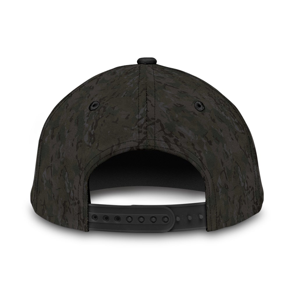 Proud Veteran Military Honor Tribute Classic Cap For Festivals Travel Adventures And Casual Gift Giving