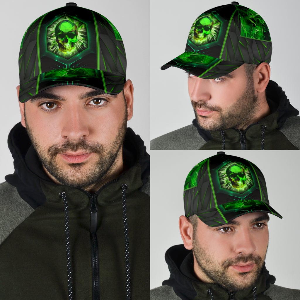 Skull Crystal Classic Cap For Holiday Trips Daily Outfits And Thoughtful Gifting