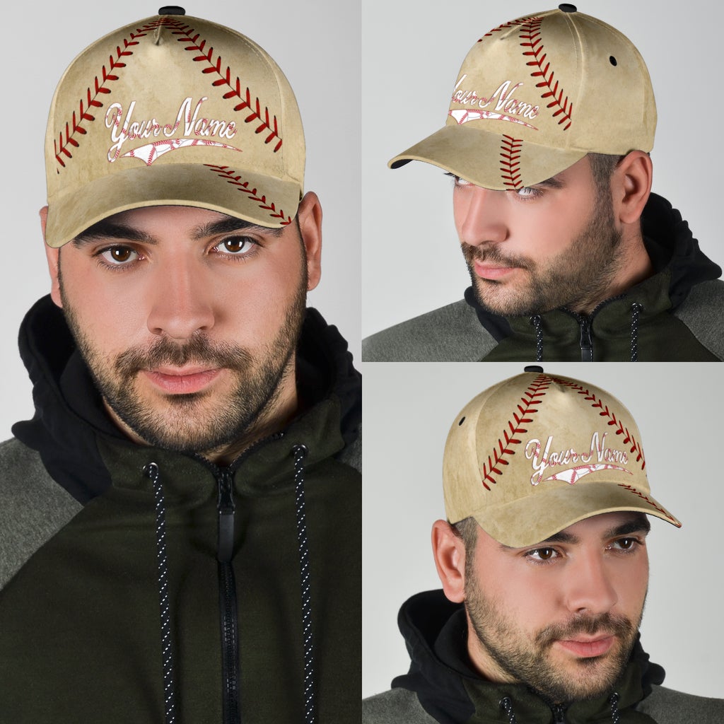 Amazing Baseball Lace Personalized Sport Classic Cap For Relaxed Outfits Outdoor Events And Holiday Trips