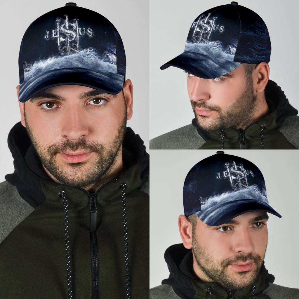 Faith Changed My Life Cross Classic Cap For Seasonal Outings Outdoor Adventures And Daily Wear