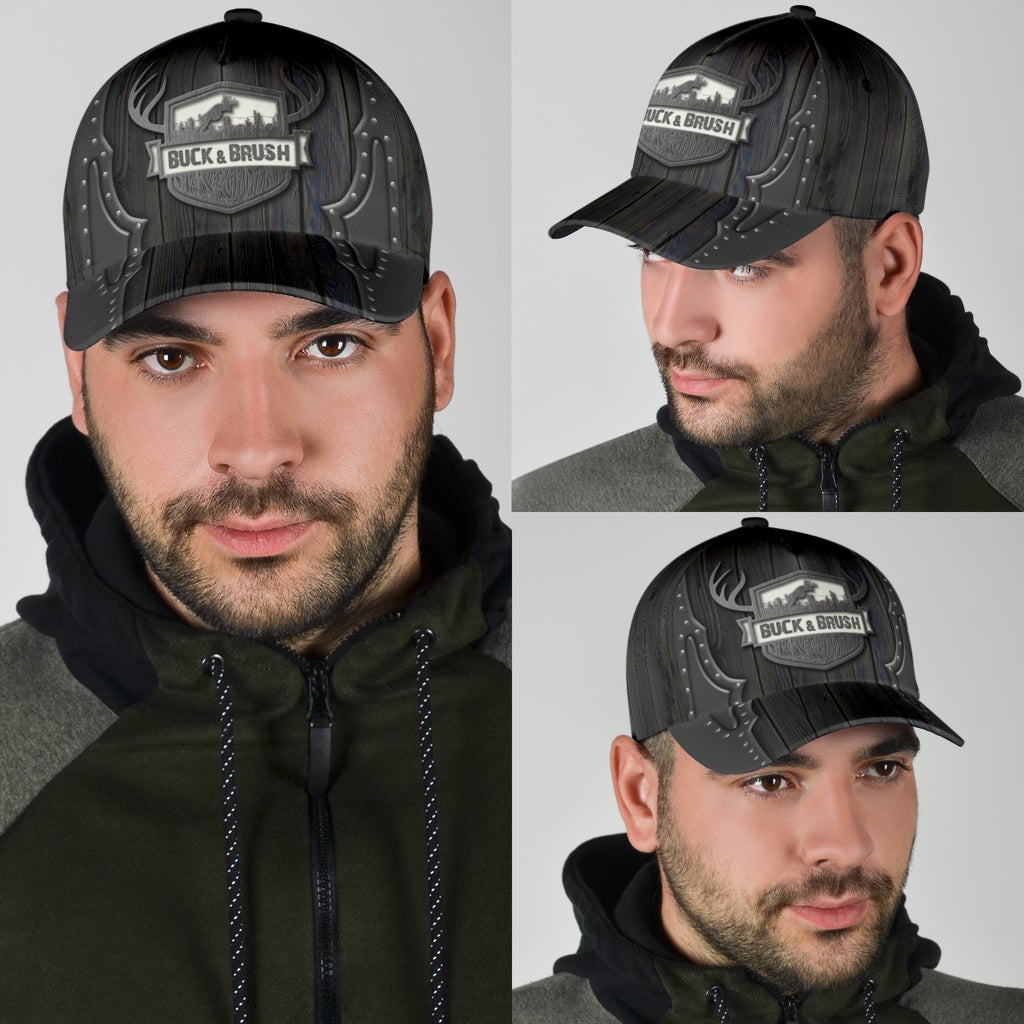 Hunting Outdoor Adventure Classic Cap For Vacations Festivals Parties And Everyday Outfits