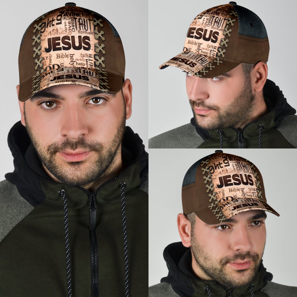 Faith I Trust In You Classic Cap For Nature Lovers Travel And Casual Daily Styling