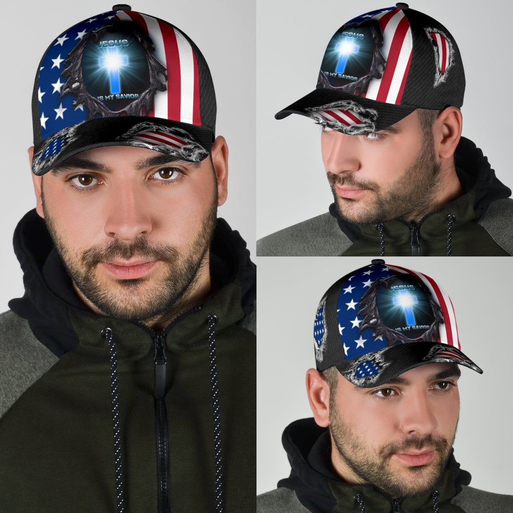 Faith Is My Savior Classic Cap For Daily Outfits Festivals And Thoughtful Gift Giving