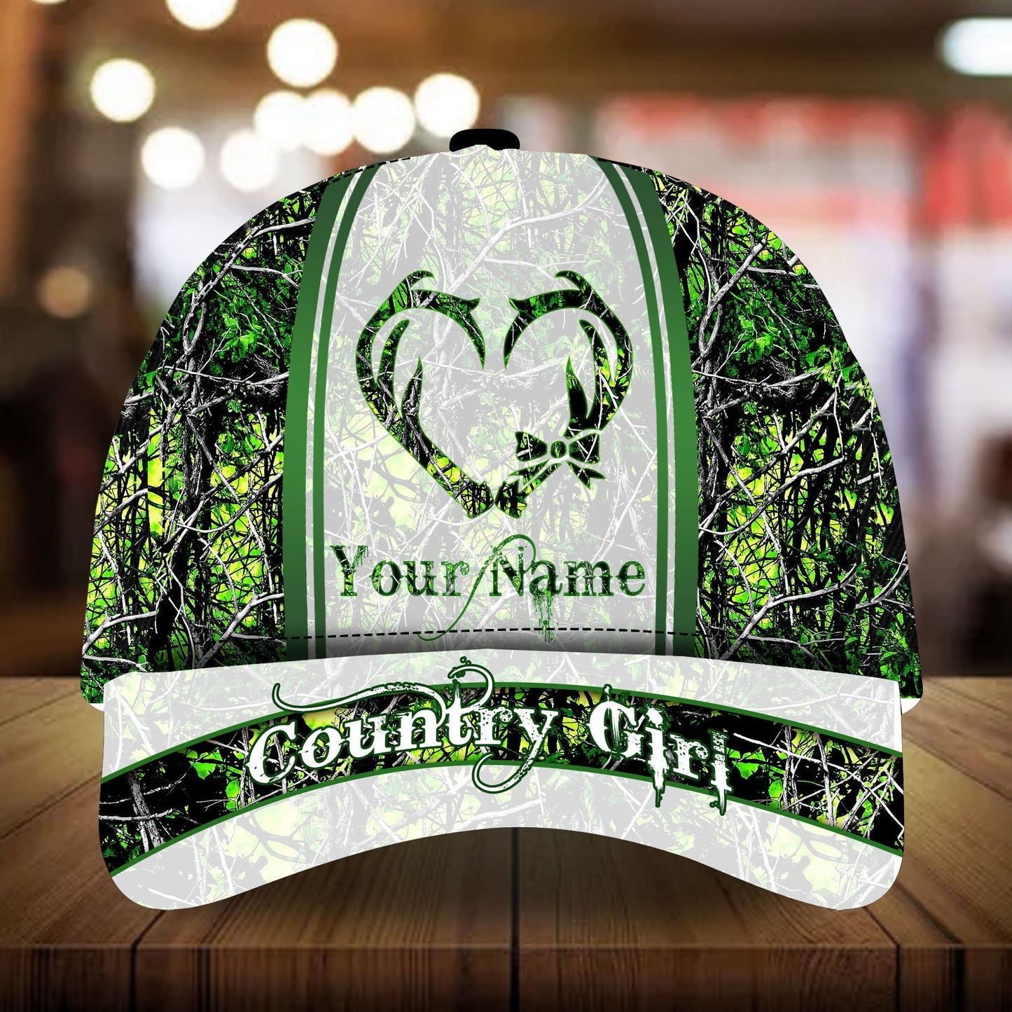 Best Deer Hunting Personalized Classic Cap For Casual Events Beach Trips And Thoughtful Gifting