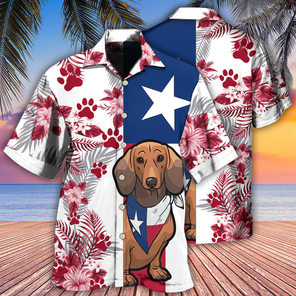 Texas Peace Amazing Hawaiian Shirt Artwork View For Weekend Travel And Beach Style