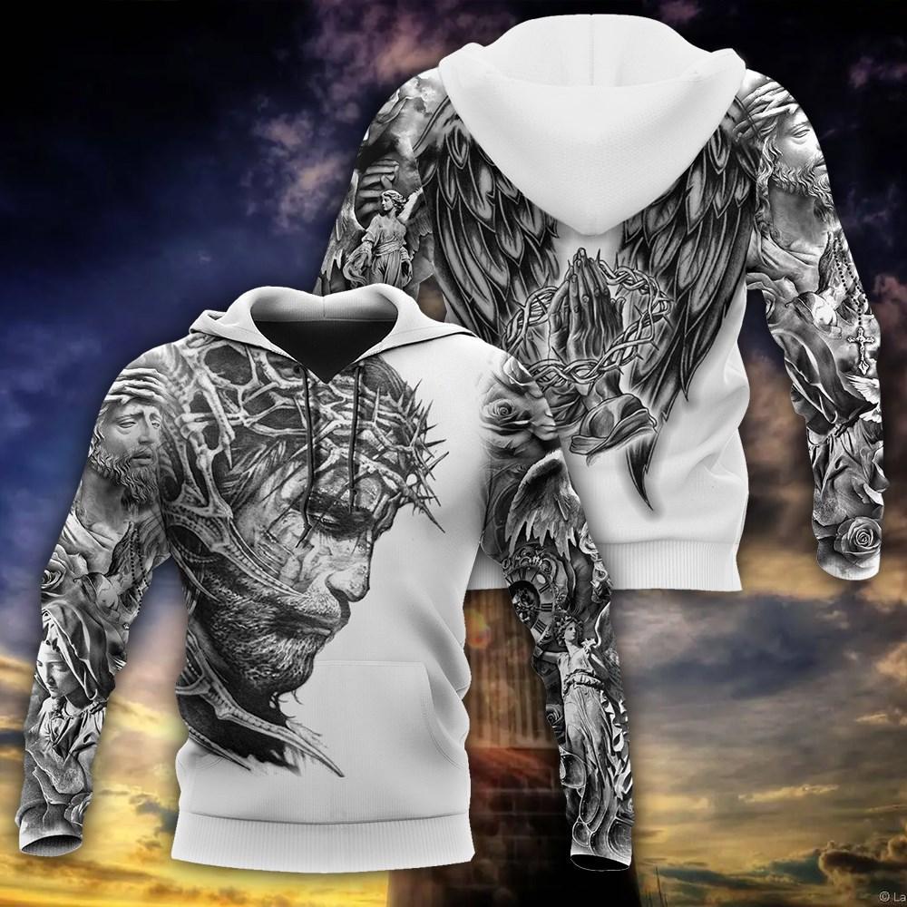Jesus Soul Faith Hoodie For Faithful Expression Everyday Wear And Meaningful Gifting