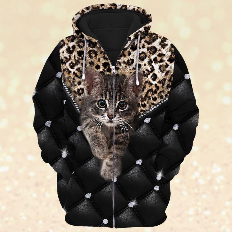 Black Cat Lover Hoodie For Nature Lovers Everyday Adventures And Thoughtful Gifting