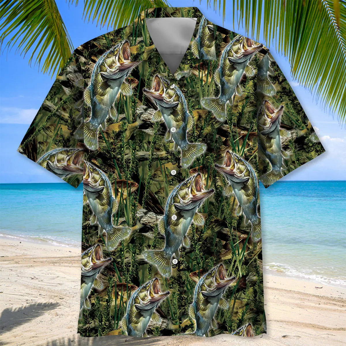 Playful Swallow Bird Hawaiian Shirt For Summer Road Trip And Warm Weather Fashion