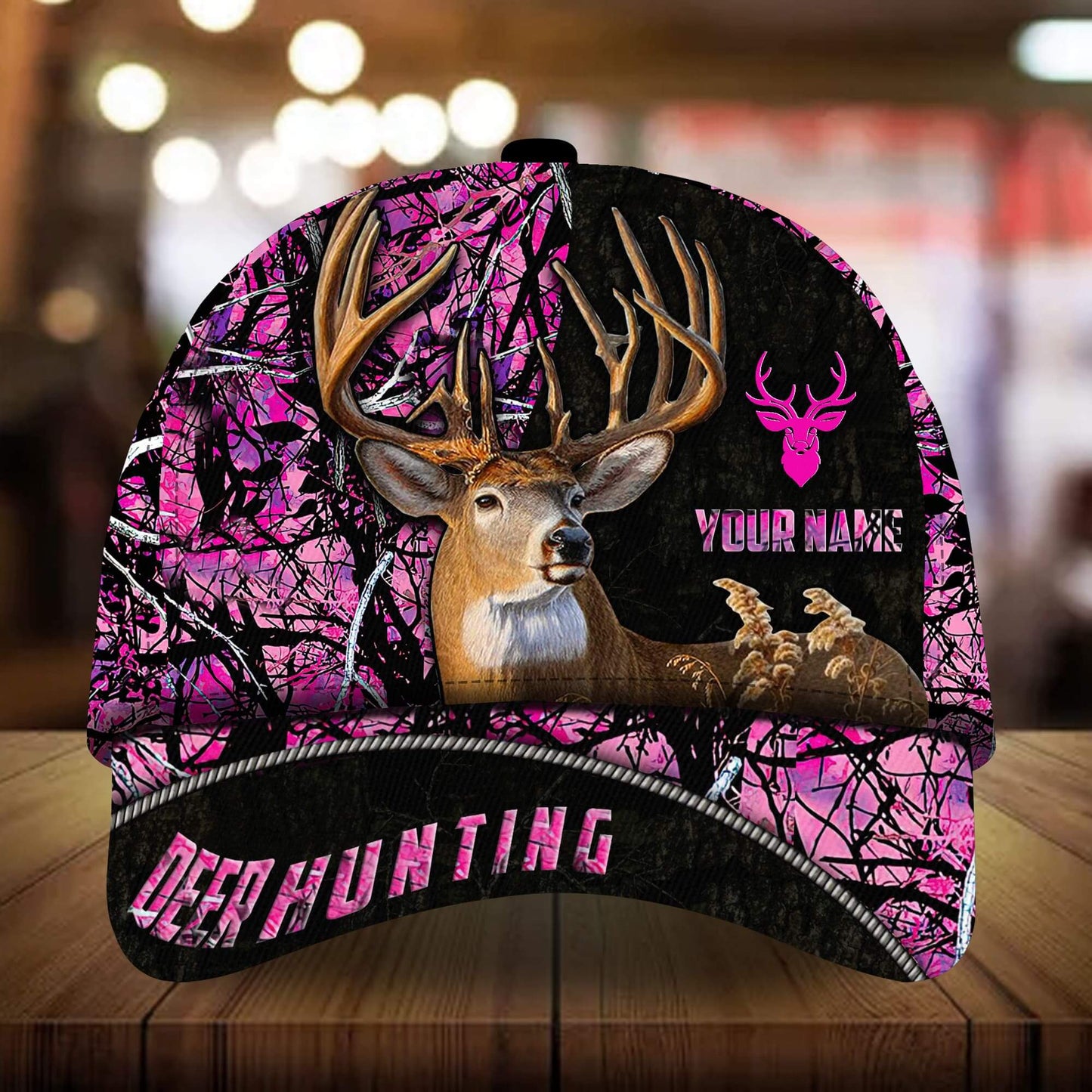Best Deer Hunting Personalized Classic Cap For Festivals Vacations Outdoor Fun And Daily Comfort
