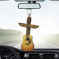 Wooden Cross Guitar 20 Oz Tumbler For Coffee Travel And Daily Drinks