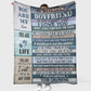 Family To My Boyfriend I Love You Flannel Blanket For Cozy Bedroom Sofa Decor