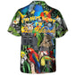 Bird Watching I'M Not Lost Hawaiian Shirt Tropical Styling View For Thoughtful Gifting
