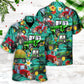 Tropical Tractor Promise Hawaiian Shirt For Poolside Relaxation And Sunny Getaways