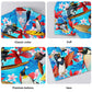 Funny Penguin Surf Hawaiian Shirt For Island Vacations, Resort Wear, And Relaxed Seasonal Style