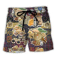 Hiking Beach Shorts For Casual Day Trips And Versatile Outdoor Wear
