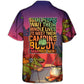 Camping Wait Lives Meet Buddy Married Hawaiian Shirt Front Pattern View For Thoughtful Gifting