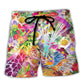 Parasailing Beach Shorts For Oceanfront Escapes And Everyday Comfort