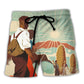 Hiking Beach Shorts For Holiday Cruises And Lightweight Summer Style