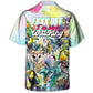 Bird Watching I'M Hawaiian Shirt Artwork View For Resort Wear