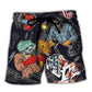 Welding Beach Shorts For Oceanfront Escapes And Bright Seasonal Outfits