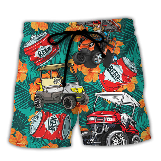 Golf Beach Shorts For Beach Days And Thoughtful Gift Giving