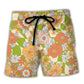 Coastal Sun-Kissed Beach Shorts For Oceanfront Escapes And Leisure And Relaxation