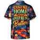 Tropical Lobster Butter Hawaiian Shirt All Over Print Detail For Thoughtful Gifting