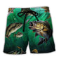 Fishing Beach Shorts For Coastal Adventures And Easy Warm Weather Wear