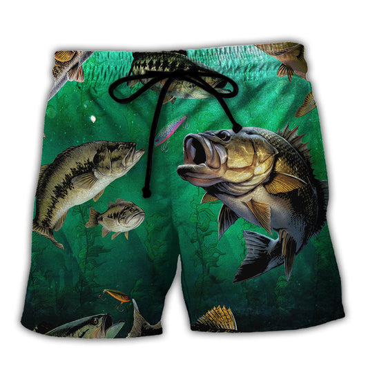 Fishing Beach Shorts For Coastal Adventures And Easy Warm Weather Wear