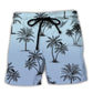 Hawaii Beach Shorts For Tropical Holidays And Lightweight Summer Style