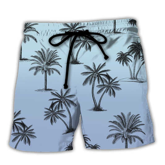 Hawaii Beach Shorts For Tropical Holidays And Lightweight Summer Style