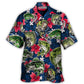 Fishing Outdoor Passion Hawaiian Shirt Print Closeup For Thoughtful Gifting