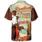 Rambling Famous Rambler Hawaiian Shirt Pattern View For Lightweight Everyday Style