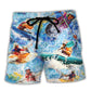 Kayaking I Could Use A Good Paddling Lover Beach Shorts For Resort Trips And Casual Comfort