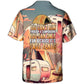 Camping Can'T Run Campground Hawaiian Shirt Tropical Styling View For Beach Days