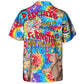 Archery Archer Hawaiian Shirt Design Detail For Sunny Adventures And Casual Wear