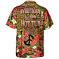 Tropical Lobster Hippie Hawaiian Shirt Tropical Styling View For Thoughtful Gifting