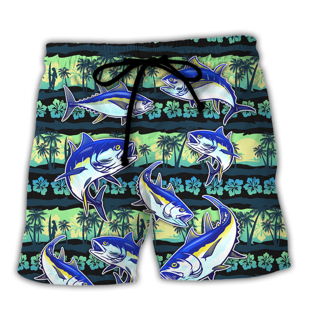 Fishing Beach Shorts For Resort Getaways, Island Trips, And Lightweight Summer Style