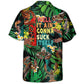 Funny Grill Food Hawaiian Shirt Resort Outfit View For Beach Days