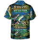 Fishing Vacation Sport Hawaiian Shirt All Over Print Detail For Weekend Trips