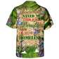 Geocaching Humor Hawaiian Shirt For Vacation Days And Relaxed Coastal Outings