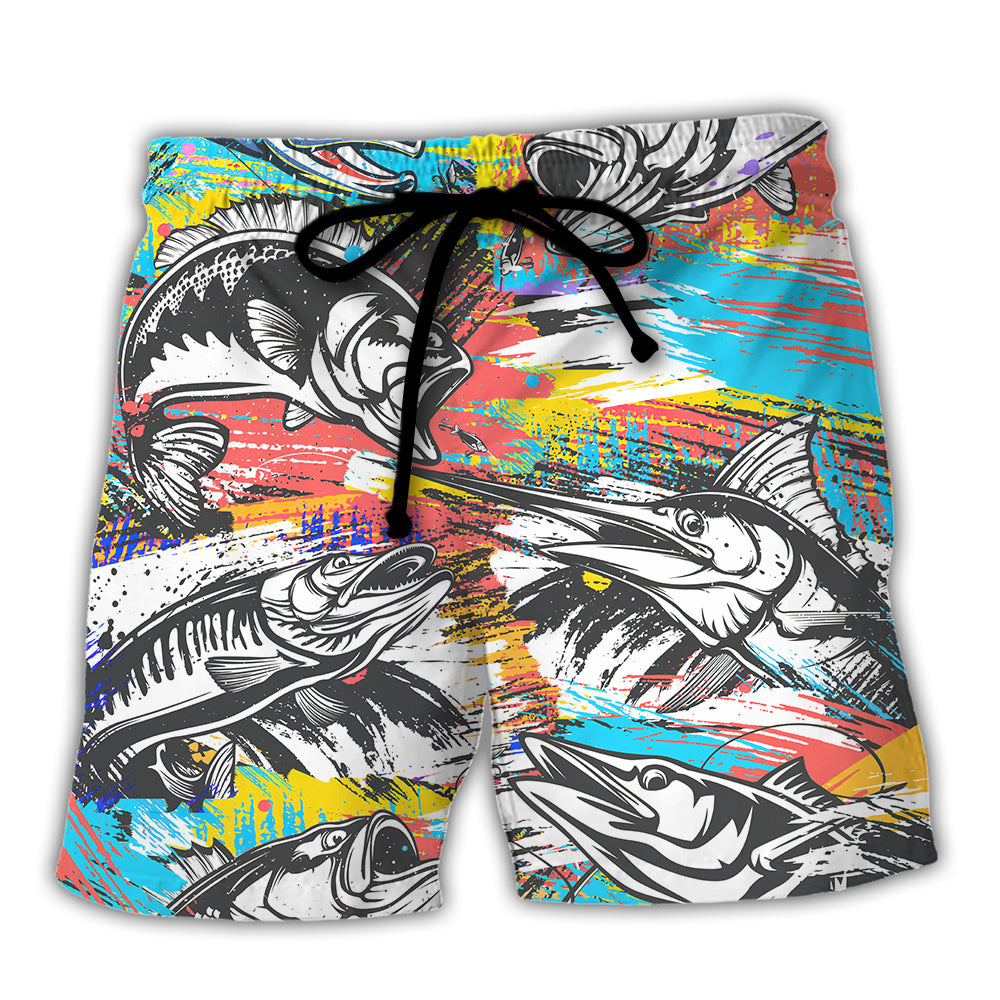 Fishing Beach Shorts For Island Getaways And Versatile Outdoor Wear