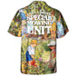 Gardening Lawn Hawaiian Shirt Creative Print View For Thoughtful Gifting