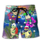 Coastal Golf Turtle Beach Shorts For Oceanfront Escapes And Thoughtful Gift Giving