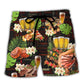 BBQ Beer Beach Shorts For Oceanfront Escapes And Lightweight Summer Style