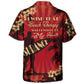 Beach Wish Therapy Covered Health Insurance Hawaiian Shirt Front Pattern View For Thoughtful Gifting